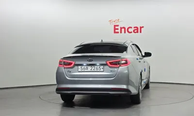 Kia K5 2014, 103843 км, за 6690000 KRW