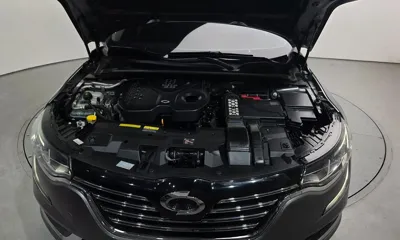 Renault-KoreaSamsung SM6 2016, 59249 км, за 8900000 KRW - фото 6