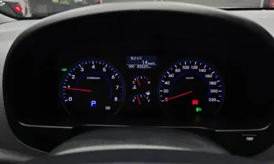 Hyundai Avante 2010, 85529 км, за 3300000 KRW - фото 8