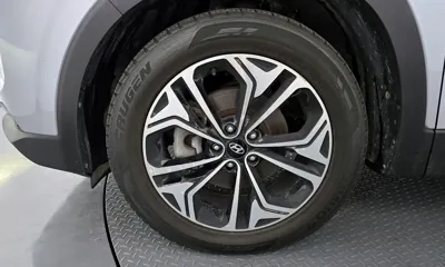 Hyundai Santafe 2019, 165106 км, за 16200000 KRW - фото 5