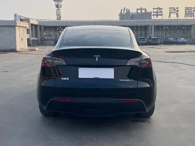 Tesla Model Y 2022, 66000 км, за 150900 CNY - фото 5