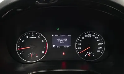 Kia Seltos 2021, 82767 км, за 17800000 KRW - фото 8