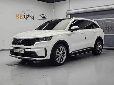 Kia Sorento · 2021 год