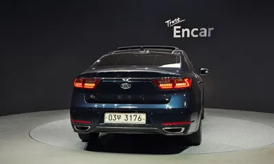 Kia K7 2018, 203077 км, за 11700000 KRW