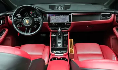 Porsche Macan 2023, 50193 км, за 98900000 KRW - фото 7