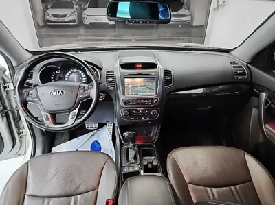 Kia Sorento 2014, 224513 км, за 6500000 KRW - фото 7