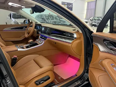 Hongqi Hongqi H9 2022, 53000 км, за 128800 CNY
