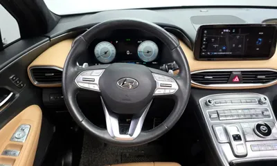 Hyundai Santafe 2021, 78246 км, за 22900000 KRW - фото 13
