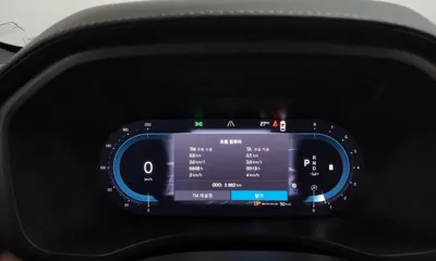Volvo XC60 2023, 2362 км, за 55500000 KRW - фото 8