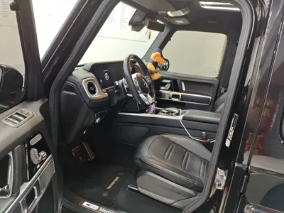 Mercedes-Benz G-Class 2021, 99000 км, за 1068800 CNY - фото 3