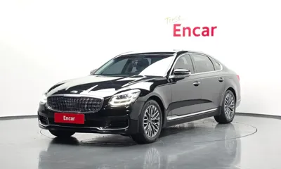 Kia K9 · 2019 год