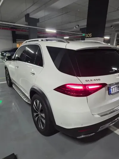 Mercedes-Benz GLE-Class 2026, 1565 км, за 123900000 KRW - фото 7