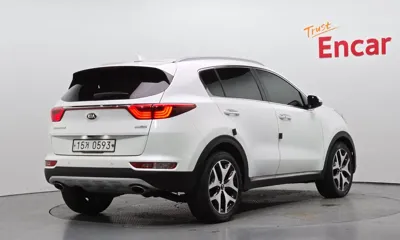 Kia Sportage 2016, 138179 км, за 10000000 KRW