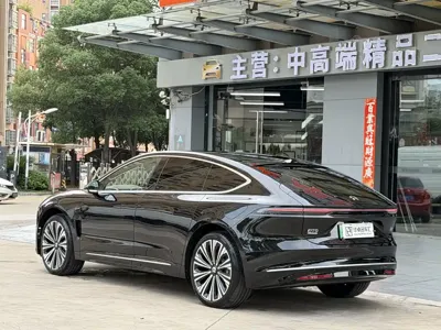 Nio ET9 2025, 41200 км, за 388000 CNY - фото 4