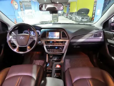 Hyundai Sonata 2015, 118062 км, за 6000000 KRW - фото 5