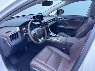 Lexus RX 2022, 63000 км, за 239000 CNY - фото 8