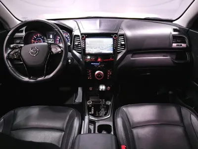 KG_Mobility_Ssangyong TIBOLI 2017, 26711 км, за 8900000 KRW - фото 5