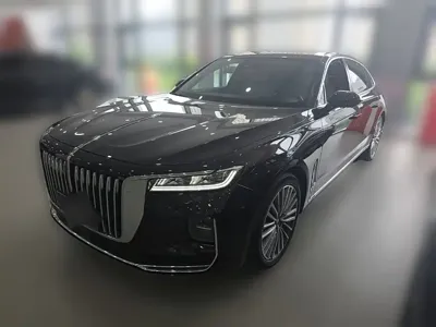 Hongqi Hongqi H9 · 2021 год