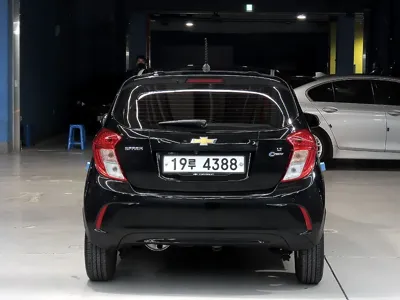 ChevroletGMDaewoo Spark 2017, 97394 км, за 5500000 KRW