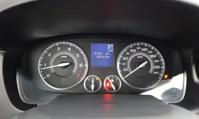 Renault-KoreaSamsung SM5 2013, 151653 км, за 2300000 KRW - фото 8
