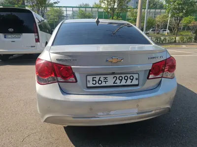 ChevroletGMDaewoo Cruze 2014, 116800 км, за 1900000 KRW