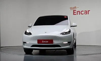 Tesla Model Y 2022, 41338 км, за 39990000 KRW