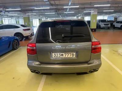 Porsche Cayenne 2008, 106500 км, за 10900000 KRW