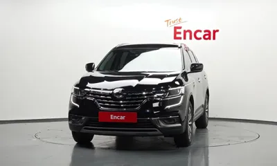 Renault-KoreaSamsung QM6 2020, 160331 км, за 12500000 KRW