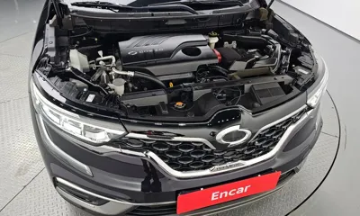 Renault-KoreaSamsung QM6 2021, 75601 км, за 15300000 KRW - фото 6