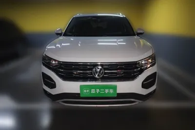 Volkswagen Tayron 2019, 69300 км, за 74325.58 CNY