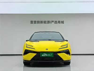 Lotus Emeya 2024, 36000 км, за 546800 CNY