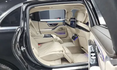 Mercedes-Benz S-Class 2021, 38266 км, за 143000000 KRW - фото 11