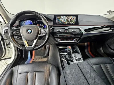 BMW 5-Series 2018, 152773 км, за 14800000 KRW - фото 5