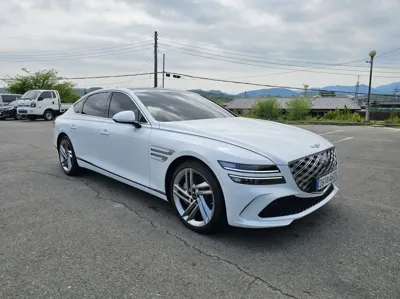Genesis G80 2025, 12606 км, за 59800000 KRW - фото 7