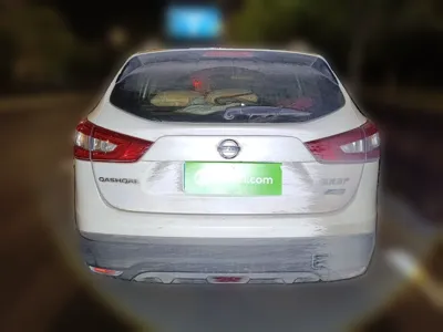 Nissan Qashqai 2016, 112500 км, за 46934.26 CNY - фото 5