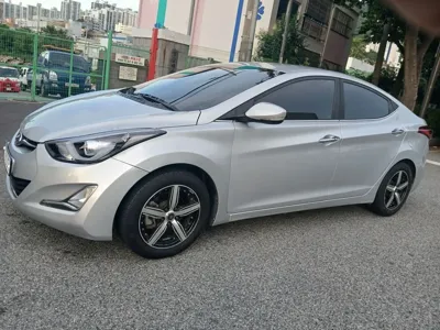 Hyundai Avante 2014, 132000 км, за 4500000 KRW - фото 5