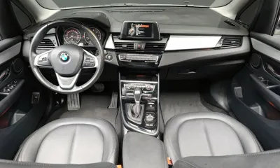 BMW 2-Series 2016, 169593 км, за 7100000 KRW - фото 7