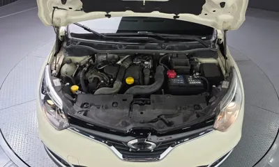 Renault-KoreaSamsung QM3 2016, 143543 км, за 4990000 KRW - фото 6