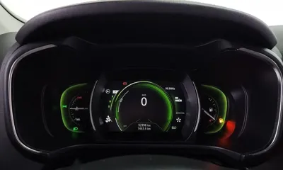 Renault-KoreaSamsung QM6 2019, 92998 км, за 13200000 KRW - фото 8