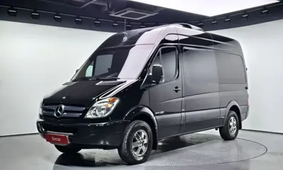 Mercedes-Benz Sprinter · 2012 год