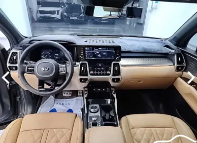 Kia Sorento 2021, 226634 км, за 17890000 KRW - фото 7