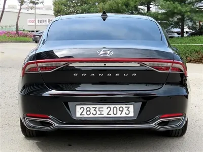 Hyundai Grandeur 2020, 149790 км, за 17300000 KRW