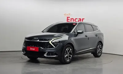 Kia Sportage · 2022 год