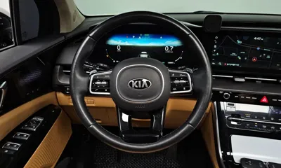Kia Canival 2021, 139847 км, за 24000000 KRW - фото 13