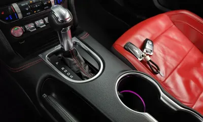 Ford Mustang 2021, 114292 км, за 23900000 KRW - фото 9