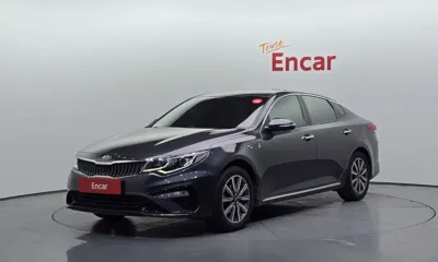 Kia K5 · 2019 год