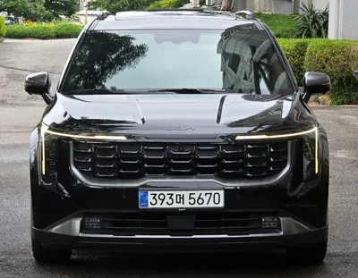 Kia Canival 2025, 65500 км, за 38500000 KRW - фото 3