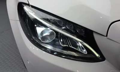 Mercedes-Benz C-Class 2017, 30897 км, за 17400000 KRW - фото 22