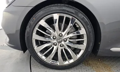 Genesis G80 2018, 111446 км, за 99990000 KRW - фото 5