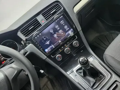 Volkswagen Golf 2018, 120000 км, за 28800 CNY - фото 8